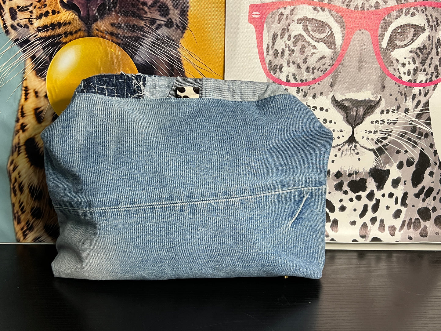 Signature Vina Bag (large)