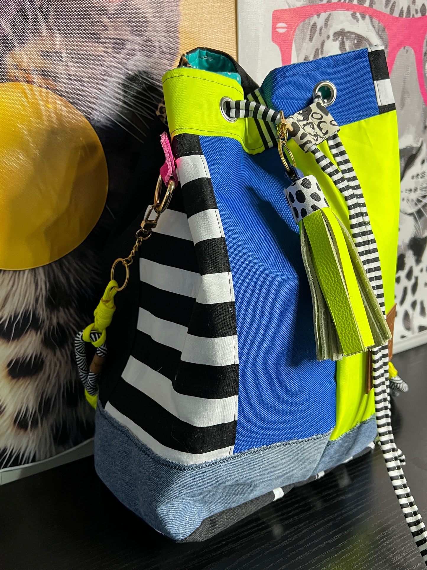 Bucket Bag