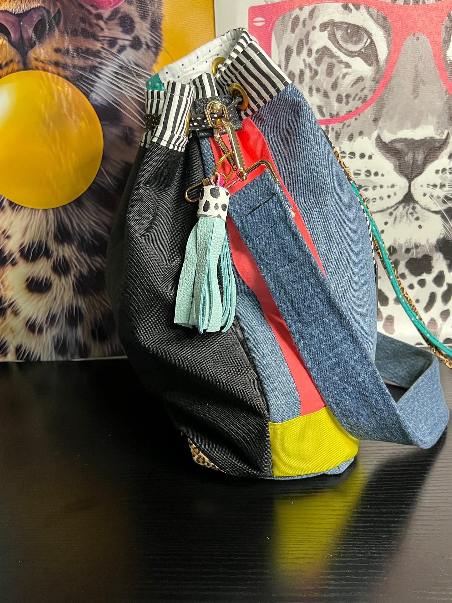 Bucket Bag