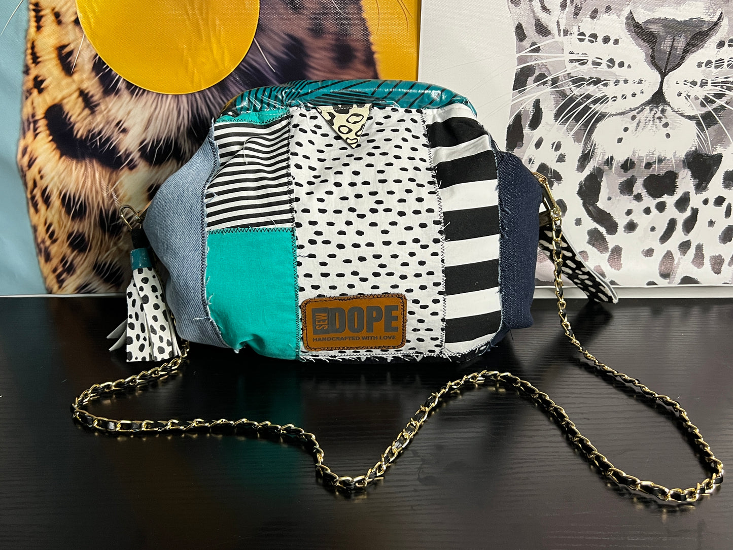 Signature Vina Bag (smedium)