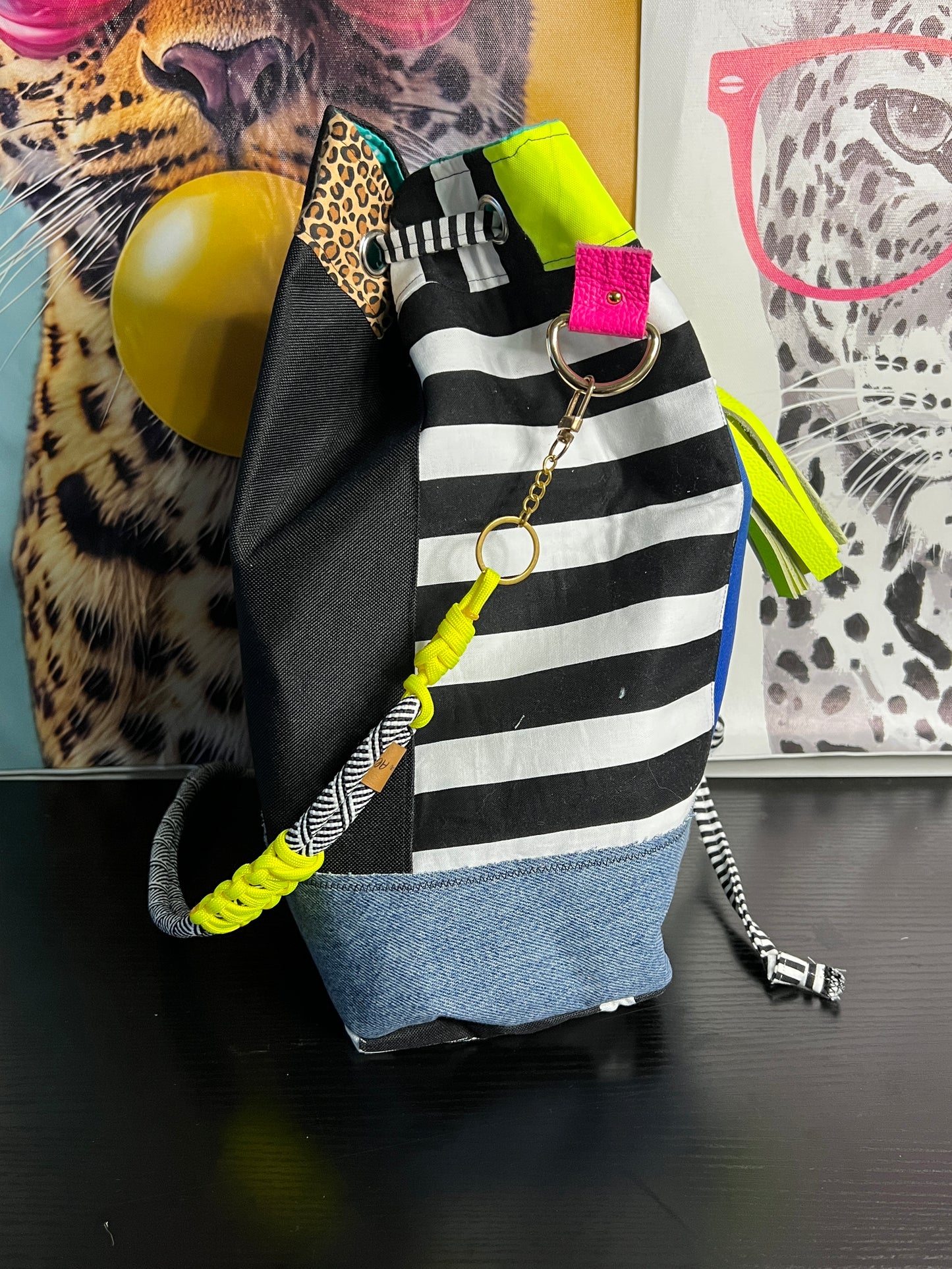 Bucket Bag