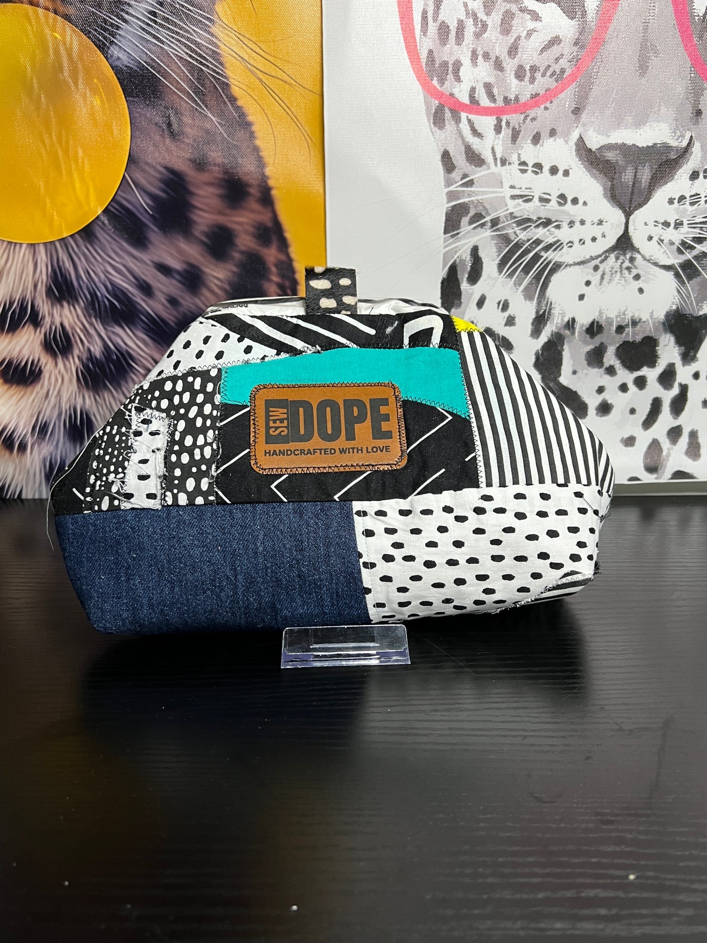 Signature Vina Bag (itty bitty)