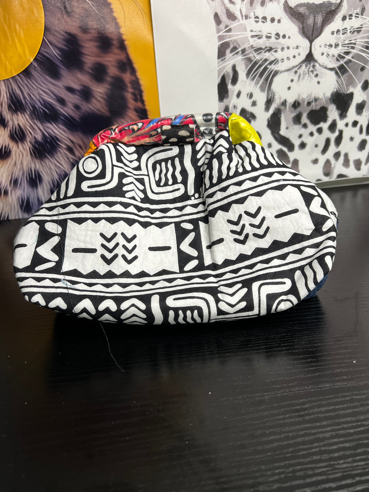 Signature Vina Bag (itty bitty)