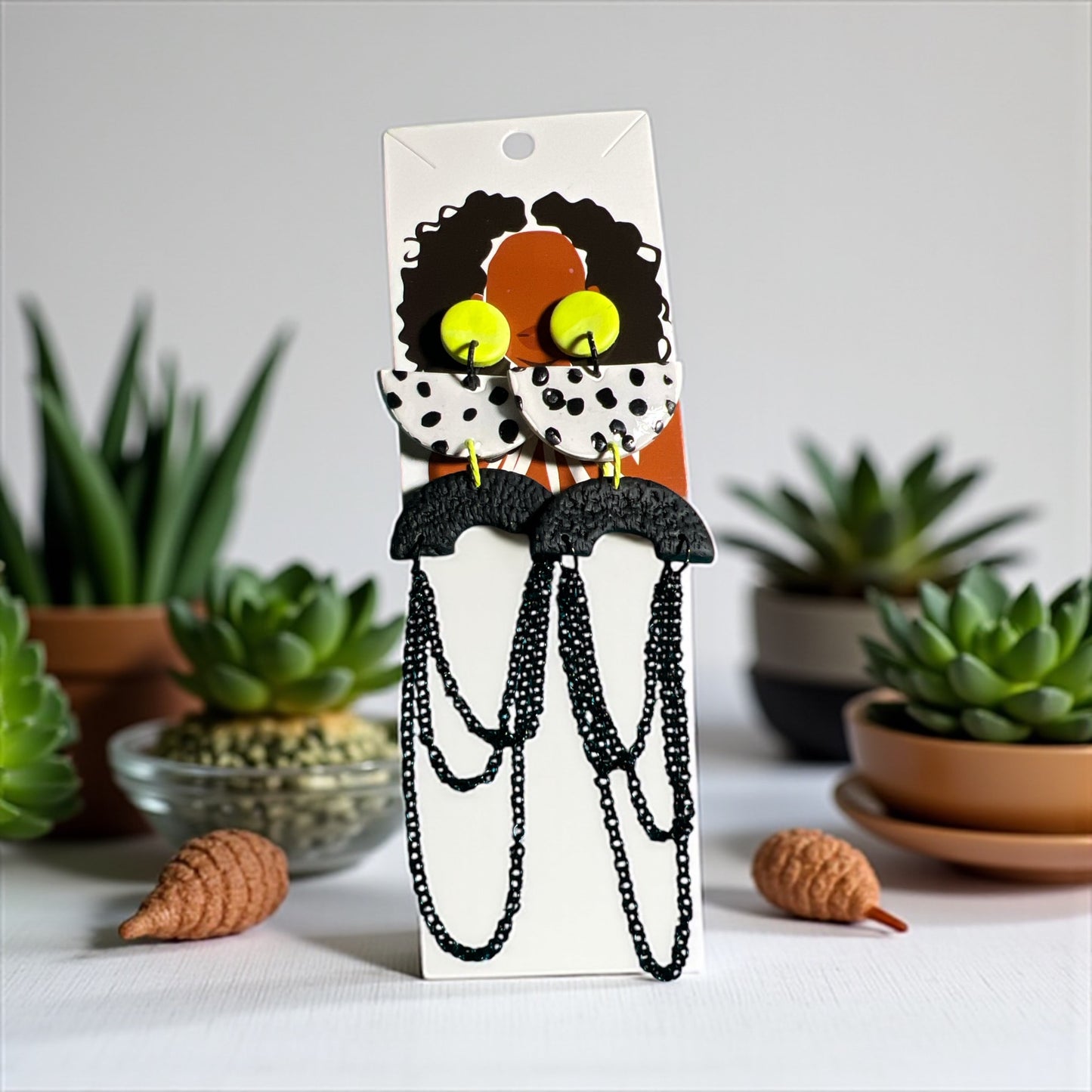 Statement Earrings