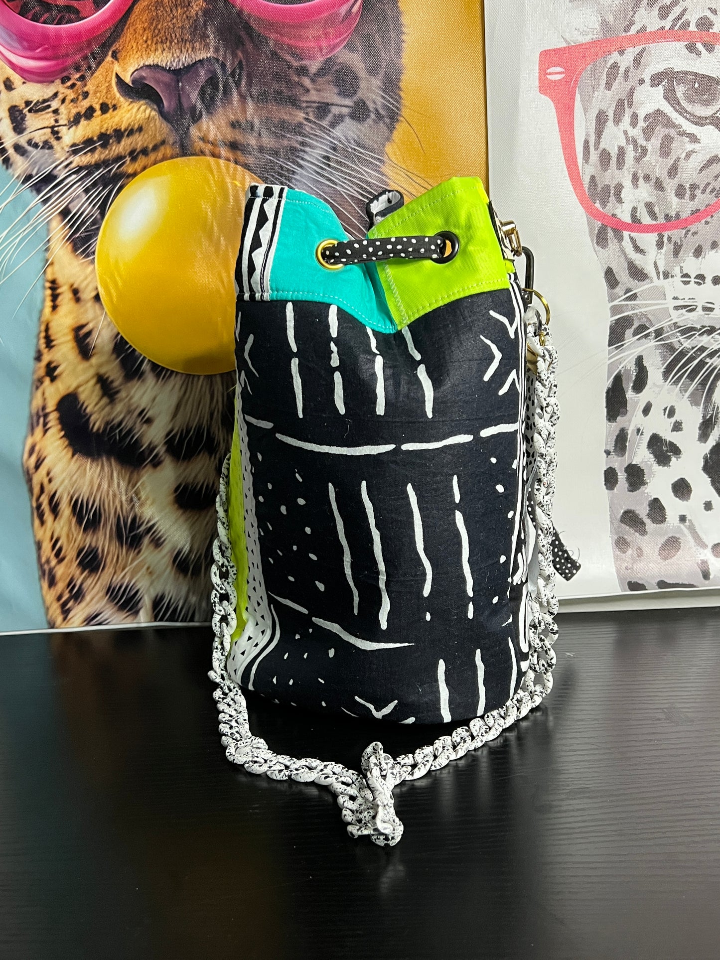 Mini Bucket Bag