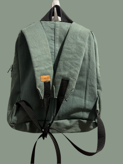 Backpack : Denim