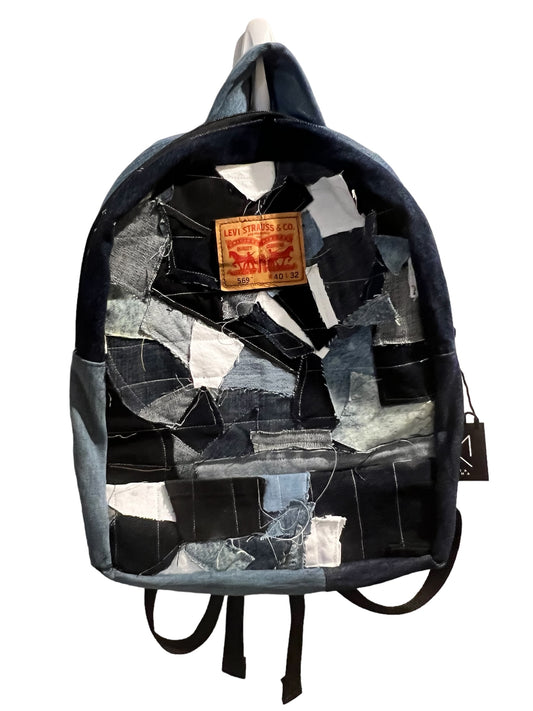Levi’s Denim Backpack