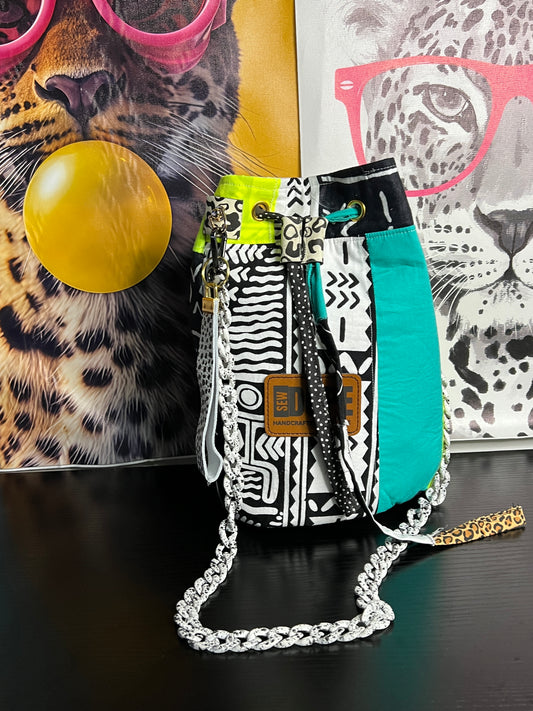 Mini Bucket Bag