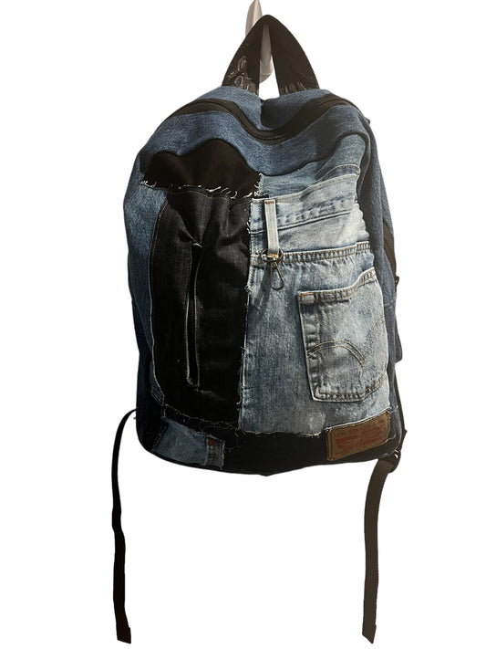 Levi’s Denim Backpack