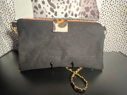 Leopard Leather Levi