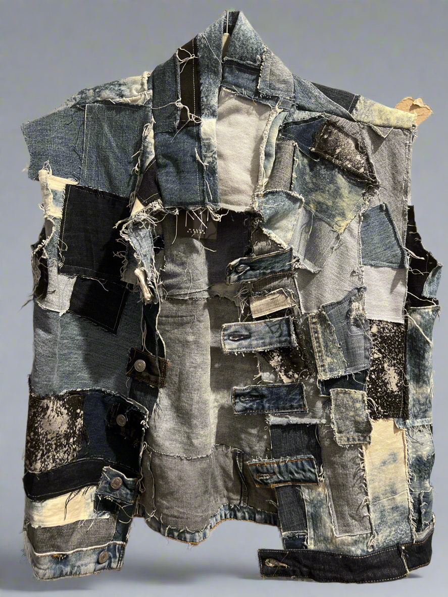 Denim Vest