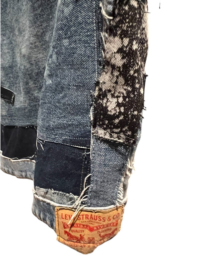 Denim Vest