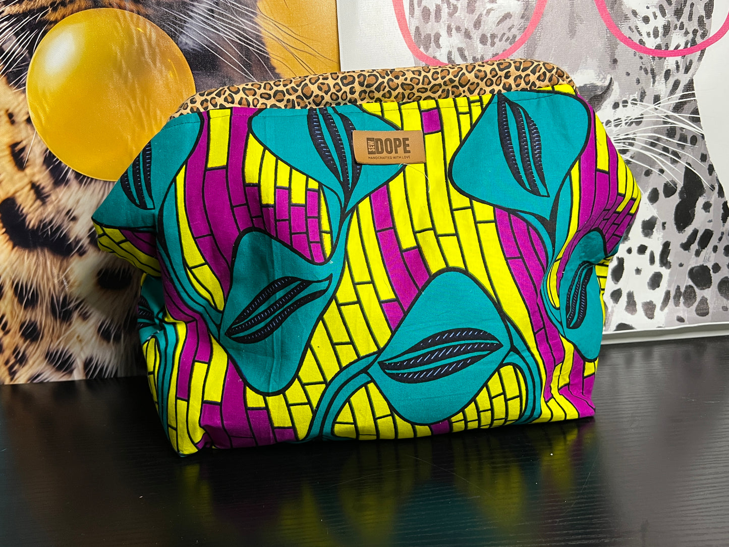 Signature Vina Bag (large)