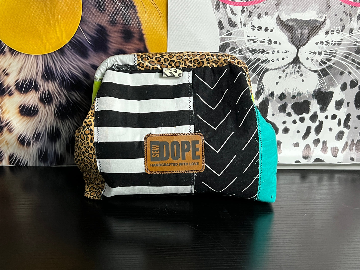Signature Vina Bag (small)