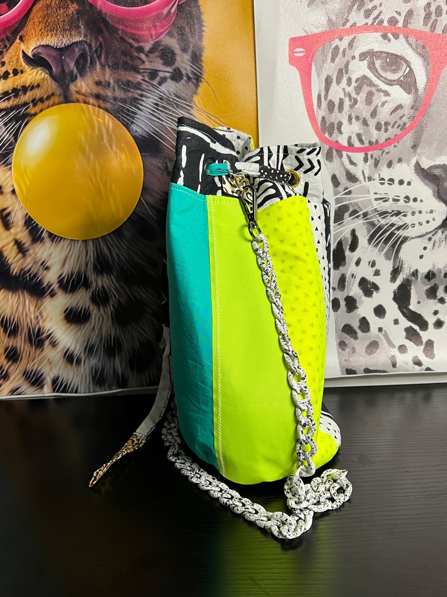 Mini Bucket Bag