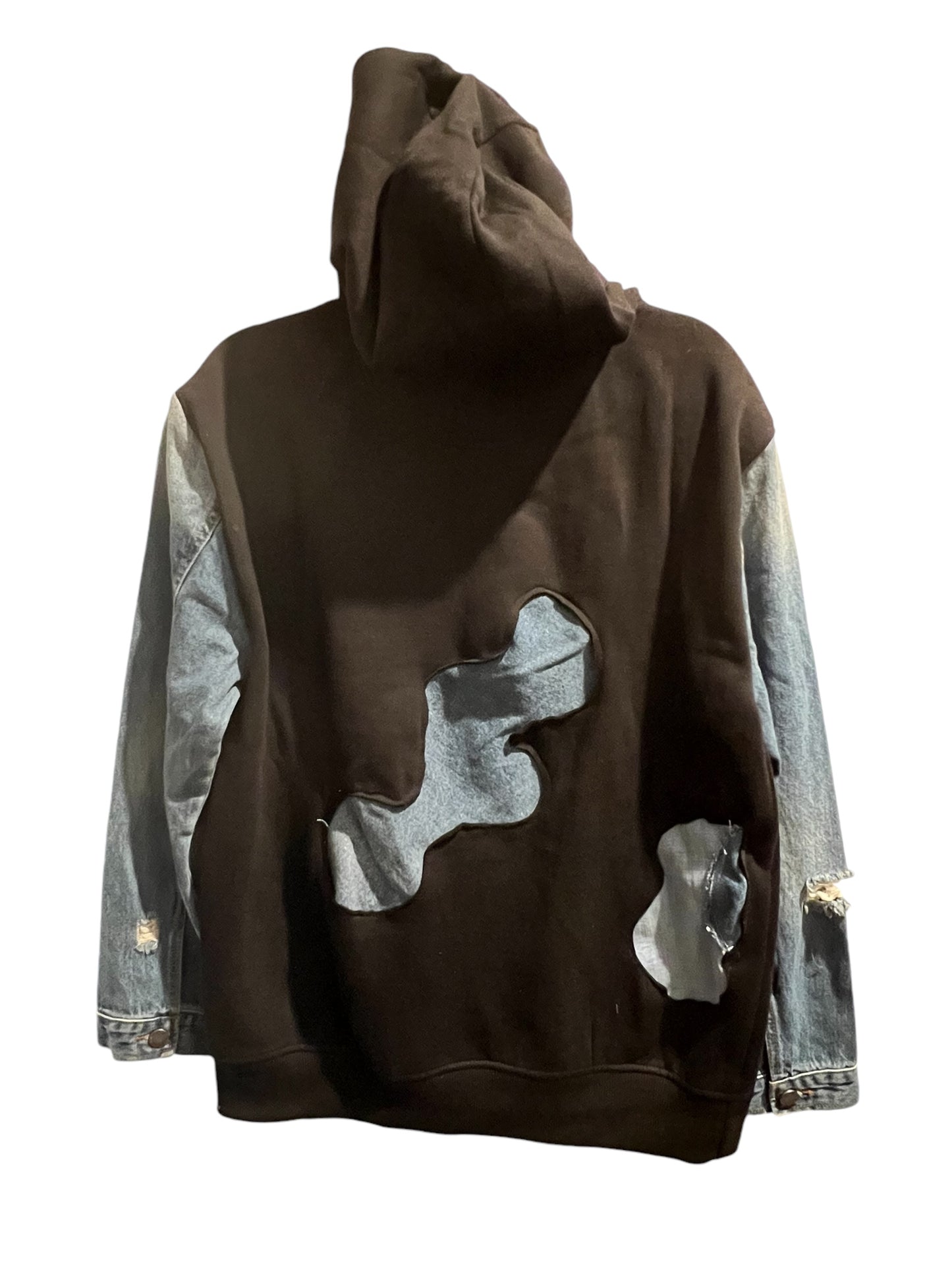 Remixed Hoodie