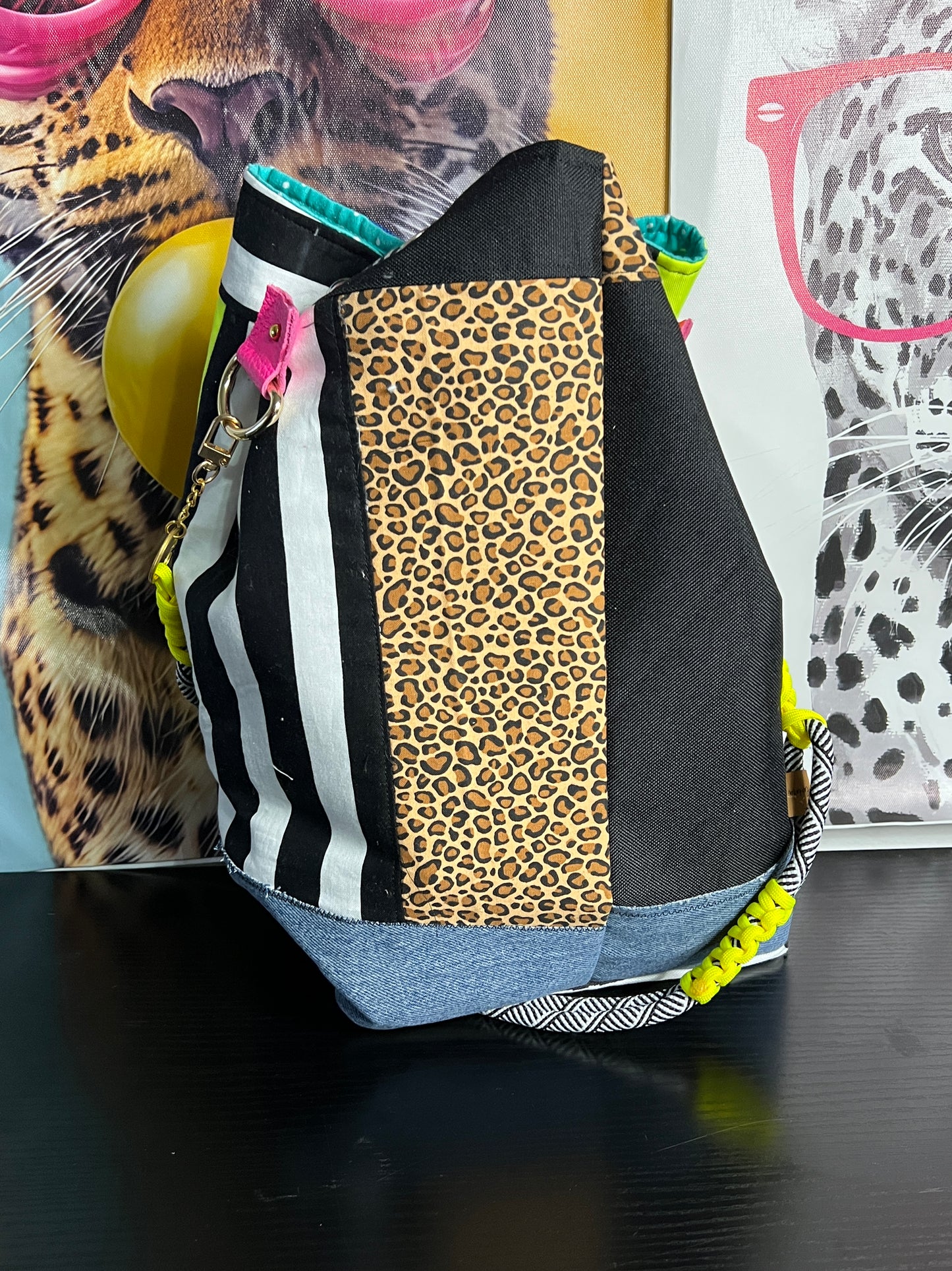 Bucket Bag