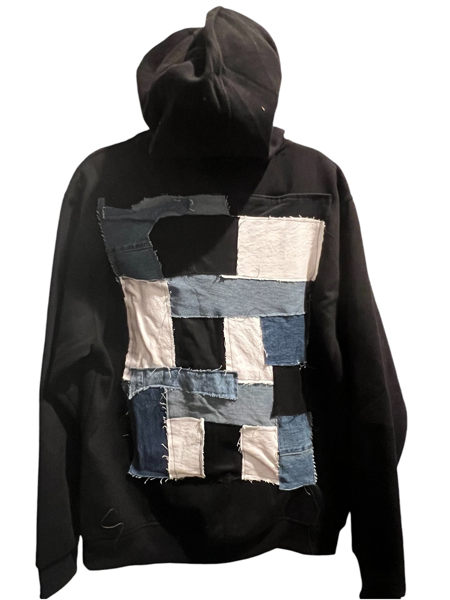 Remixed Hoodie