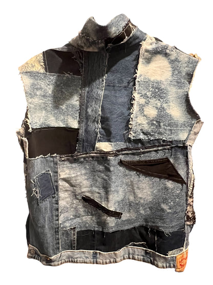 Denim Vest