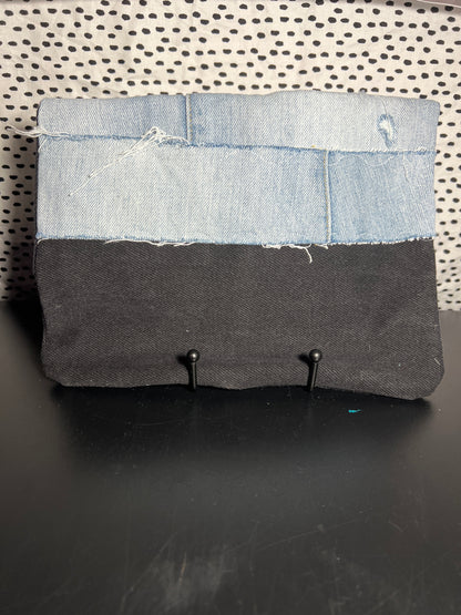 Fold Over Clutch