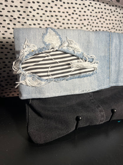 Fold Over Clutch