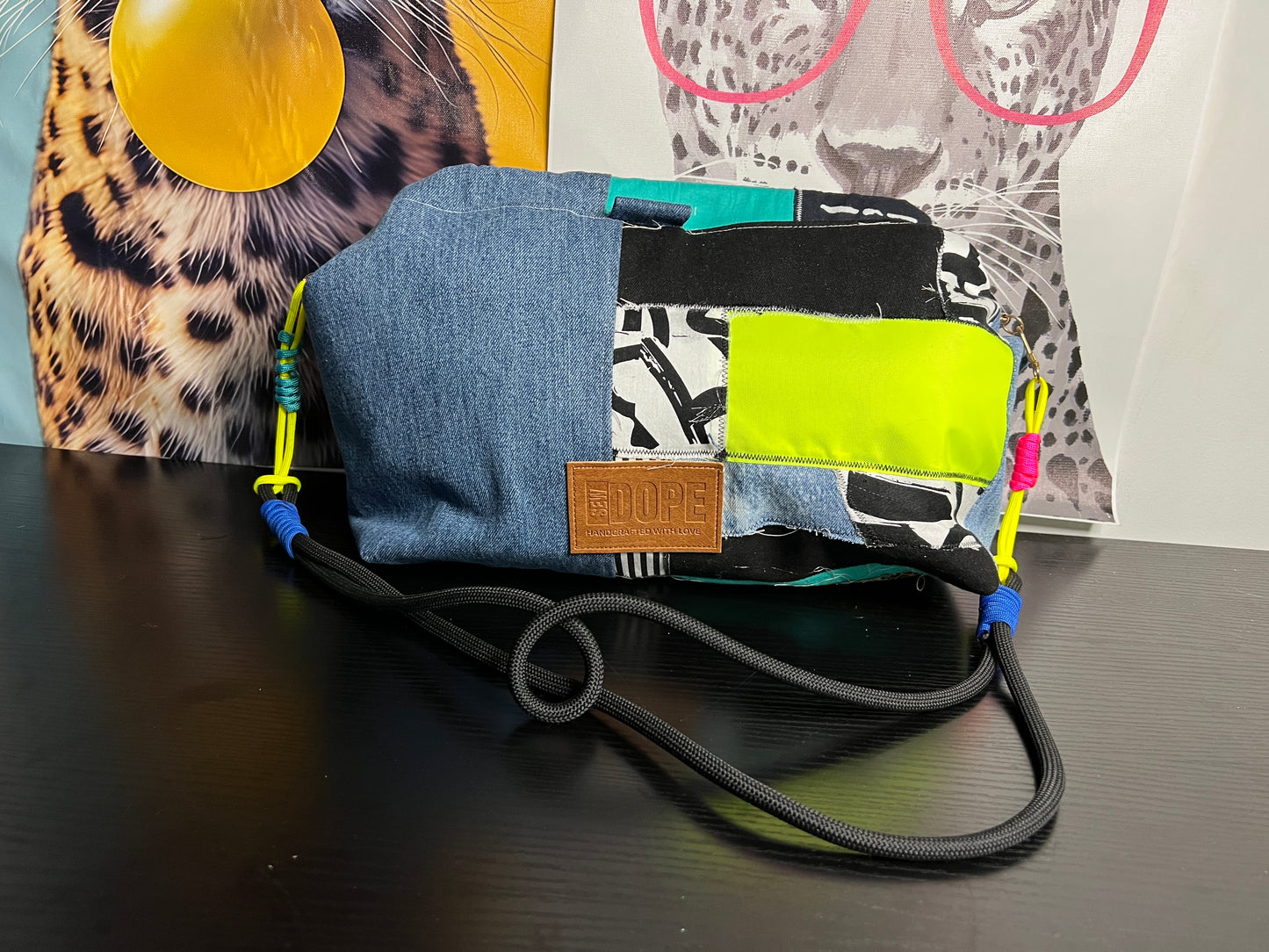 Signature Vina Bag (large)