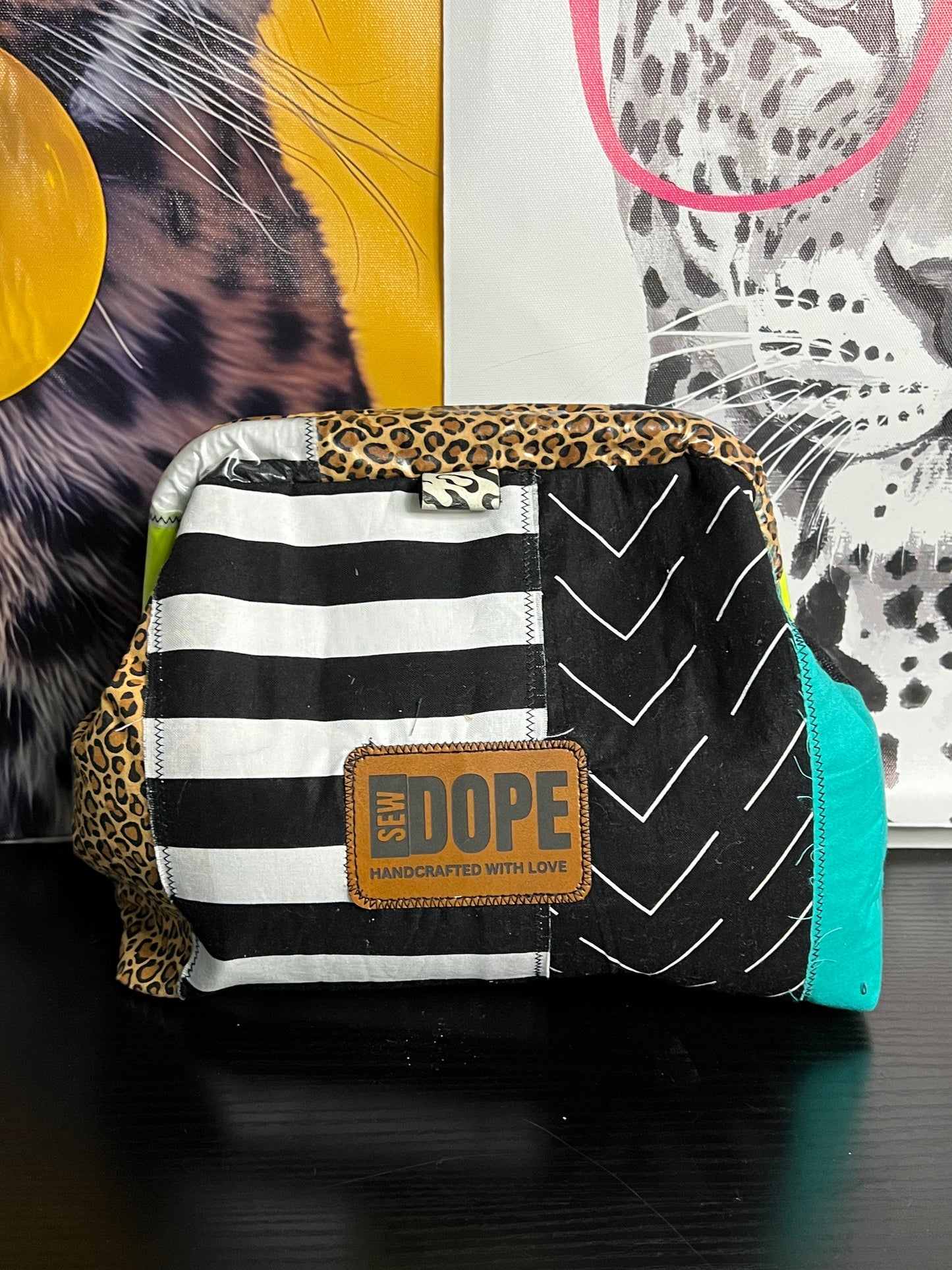 Signature Vina Bag (small)