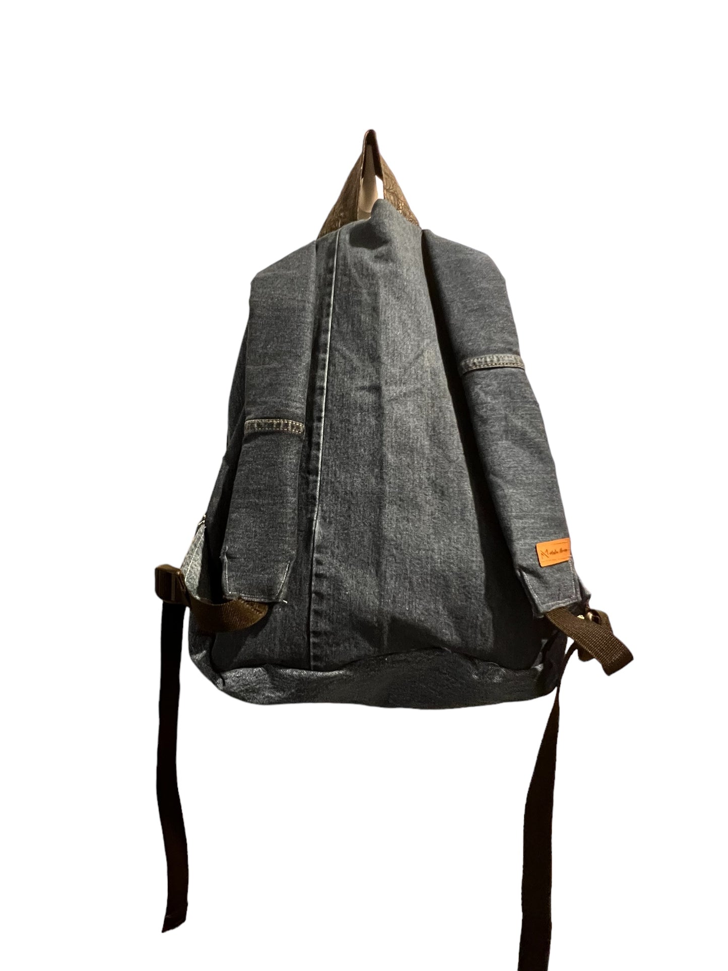 Levi’s Denim Backpack