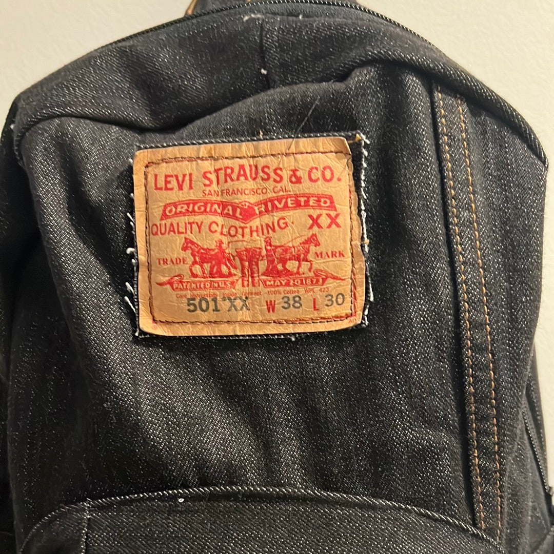 Levi’s Denim Backpack