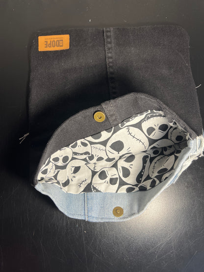 Fold Over Clutch