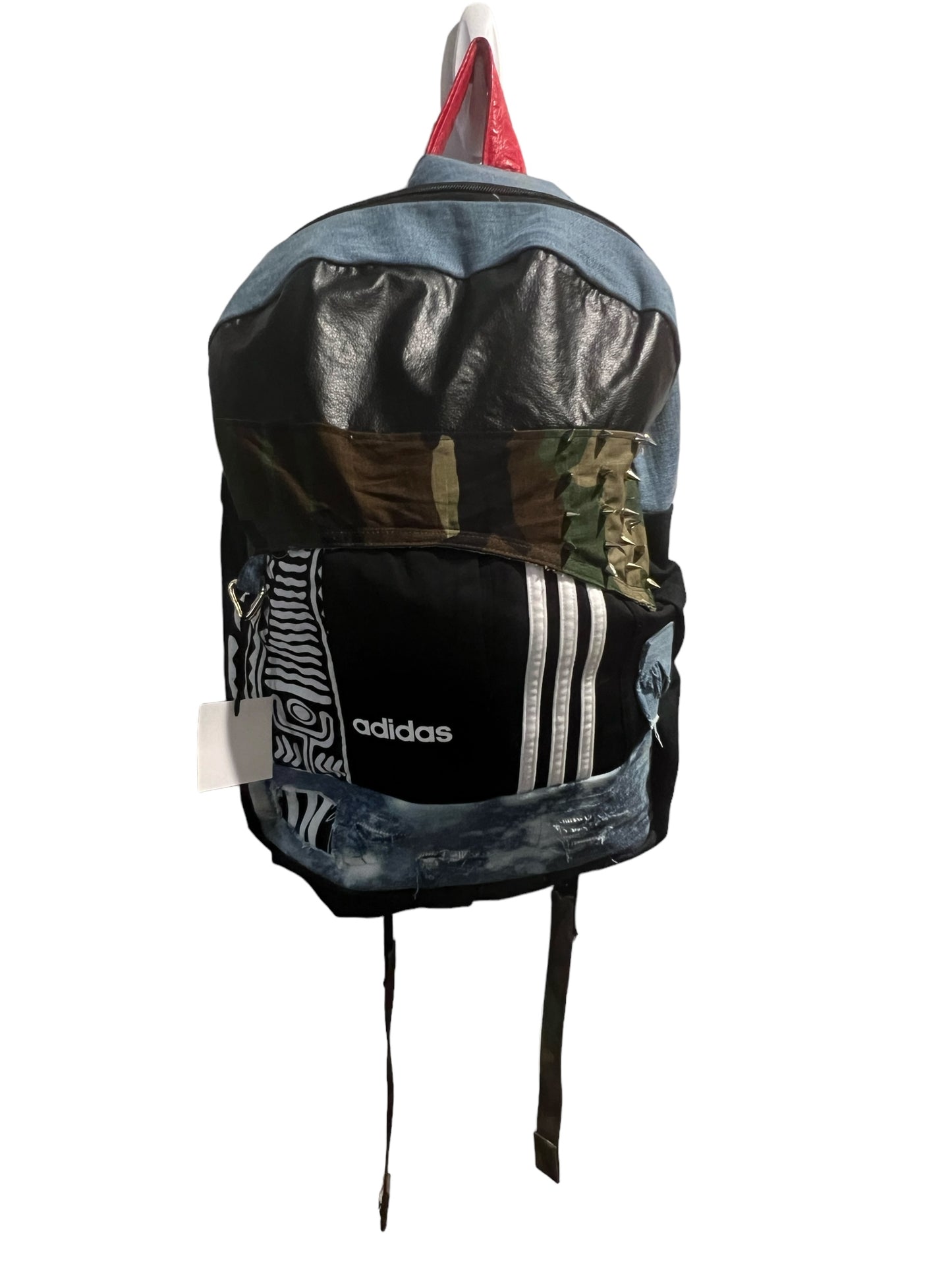 Adidas x Levi’s Denim backpack