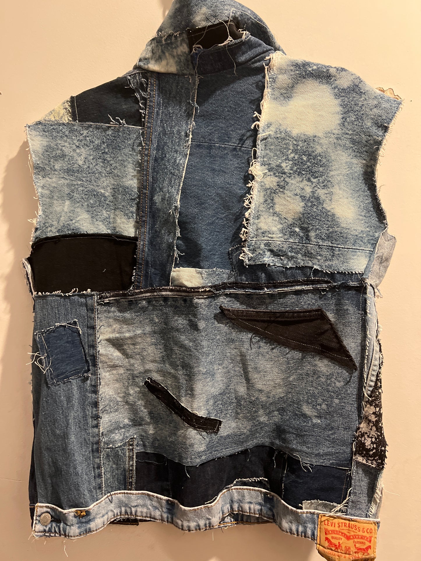 Denim Vest