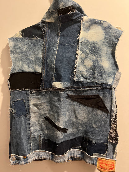 Denim Vest