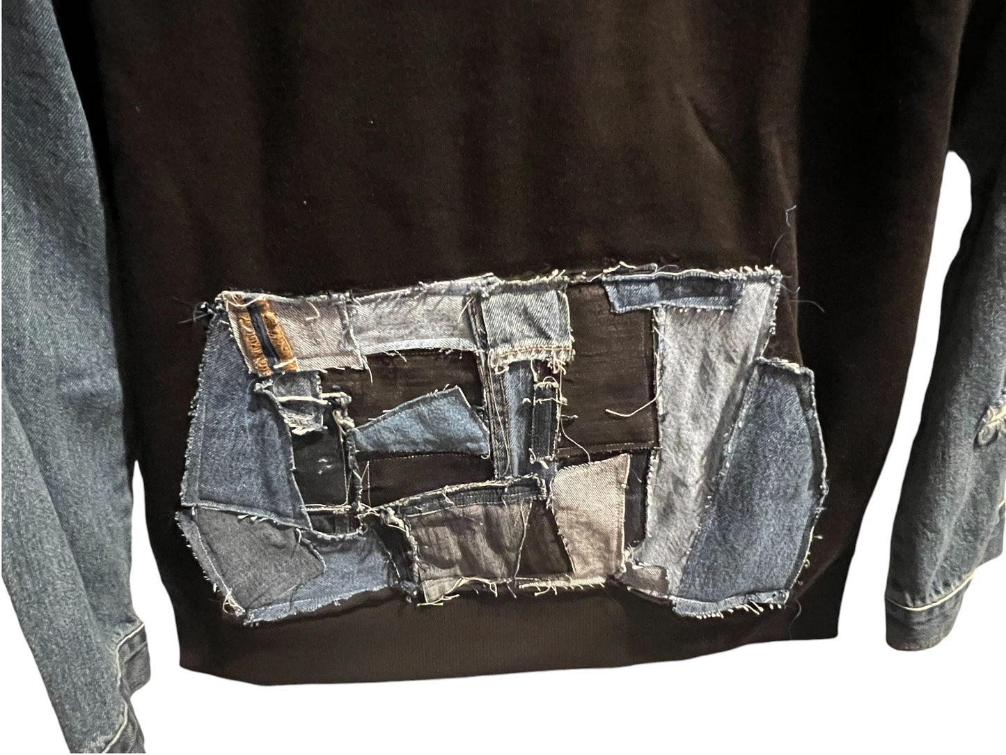 Remixed Hoodie