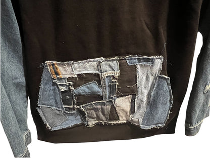 Remixed Hoodie