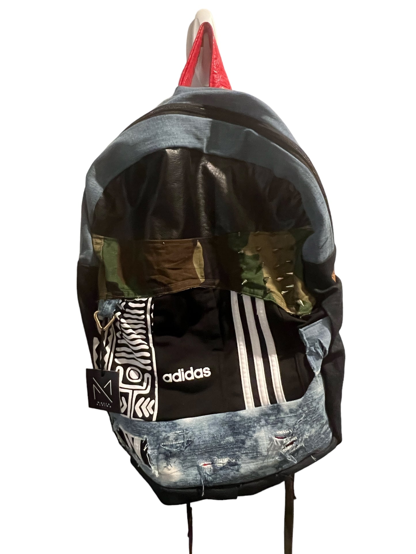 Adidas x Levi’s Denim backpack