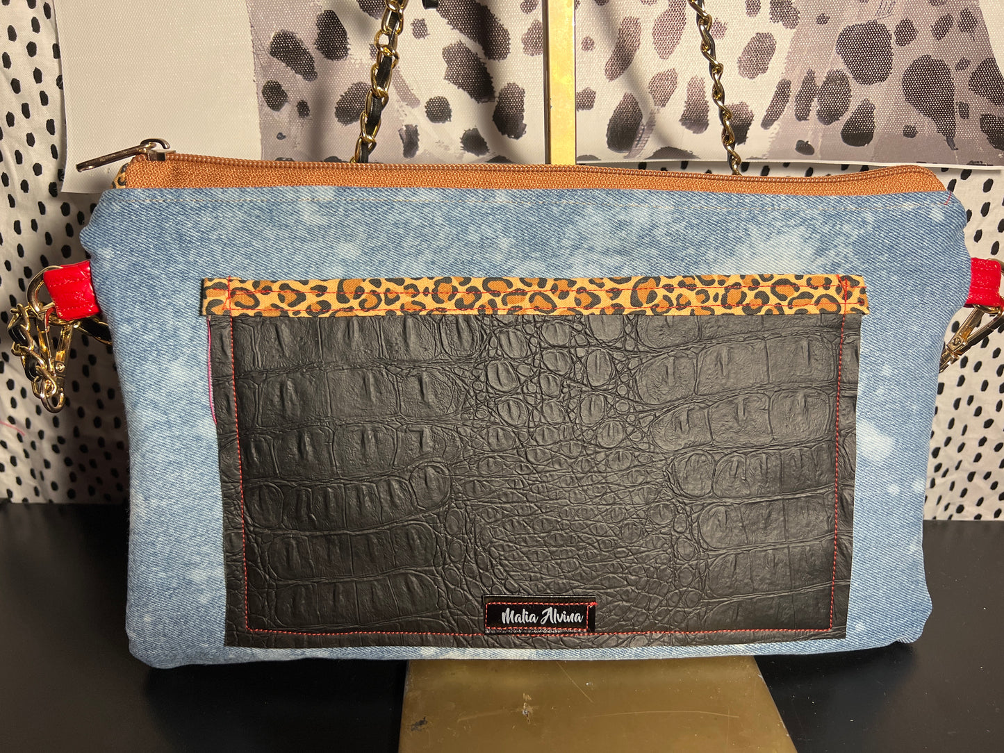 Crossbody