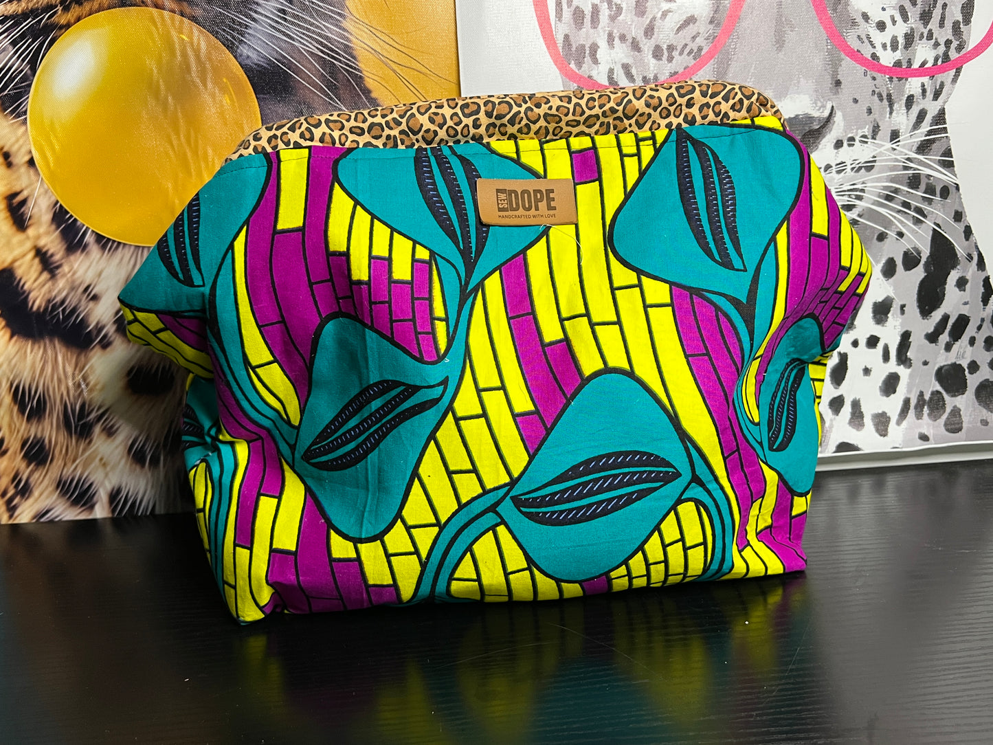 Signature Vina Bag (large)