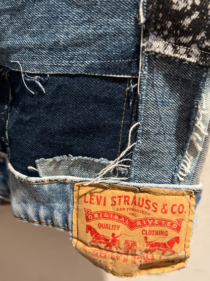 Denim Vest