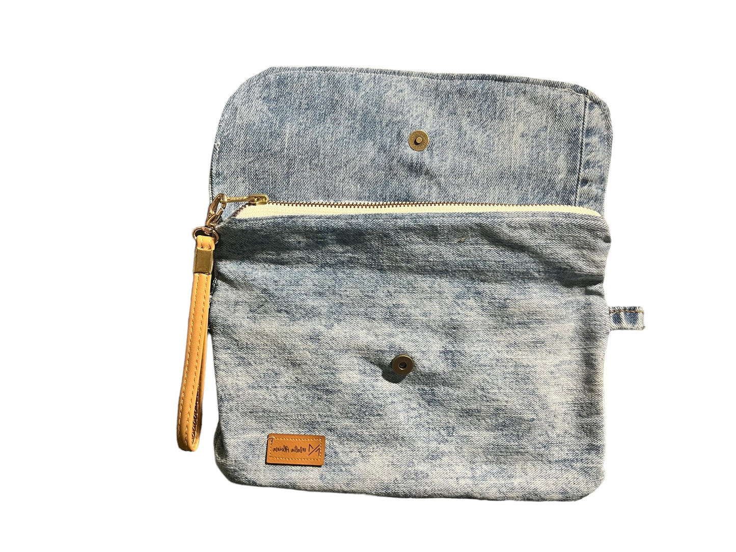 Levi’s Upcycled Clutch / Wristlet