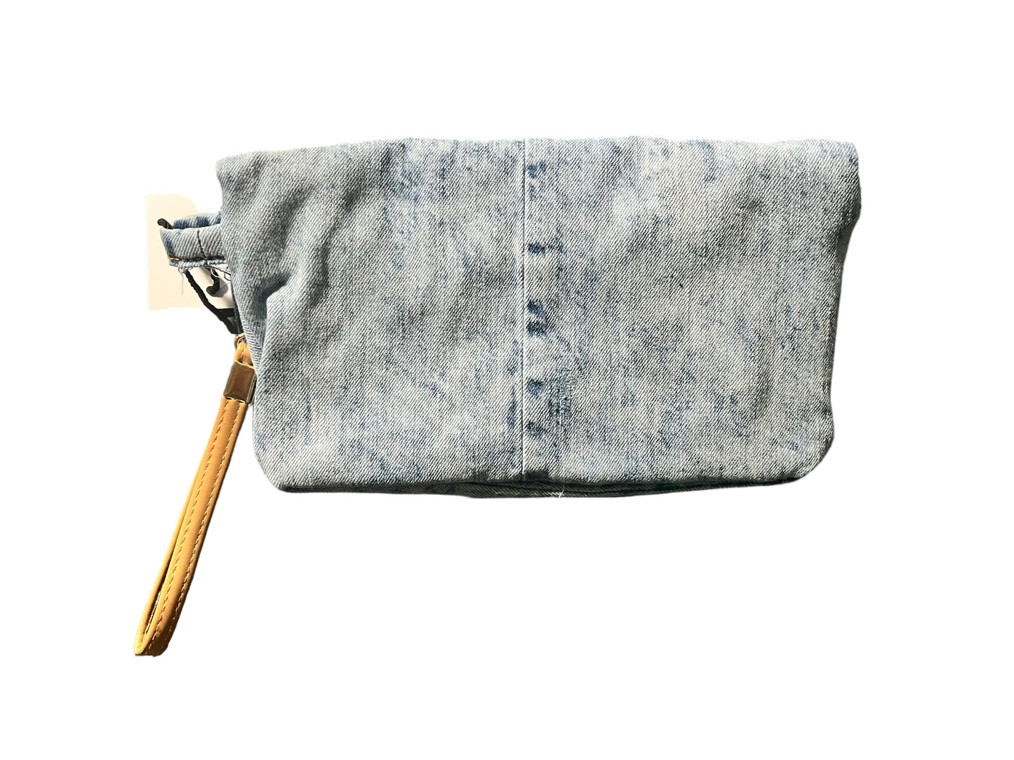 Levi’s Upcycled Clutch / Wristlet