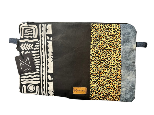 Handmade Crossbody / Clutch