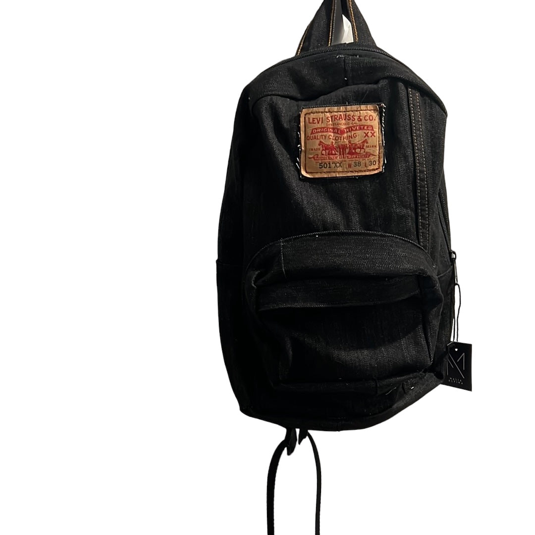 Levi’s Denim Backpack