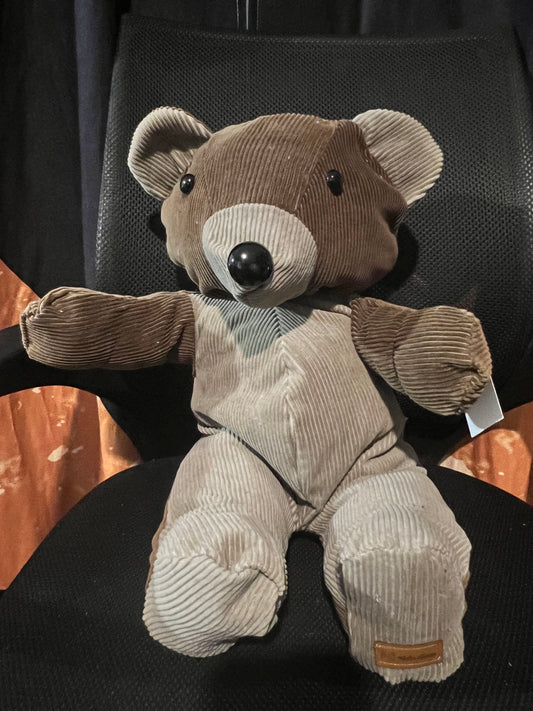 LL Bean Teddy Bear