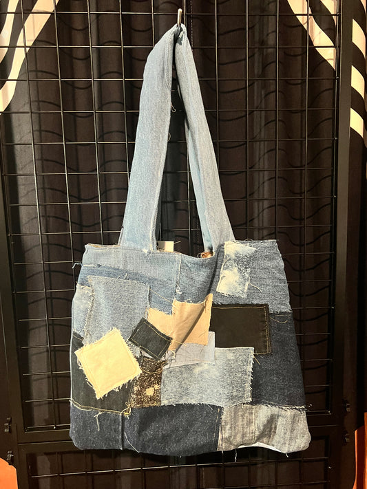 Levi’s Upcycled Tote