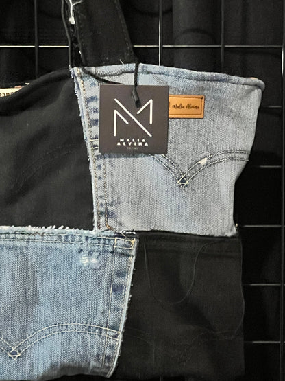 UPCYCLED TOTE